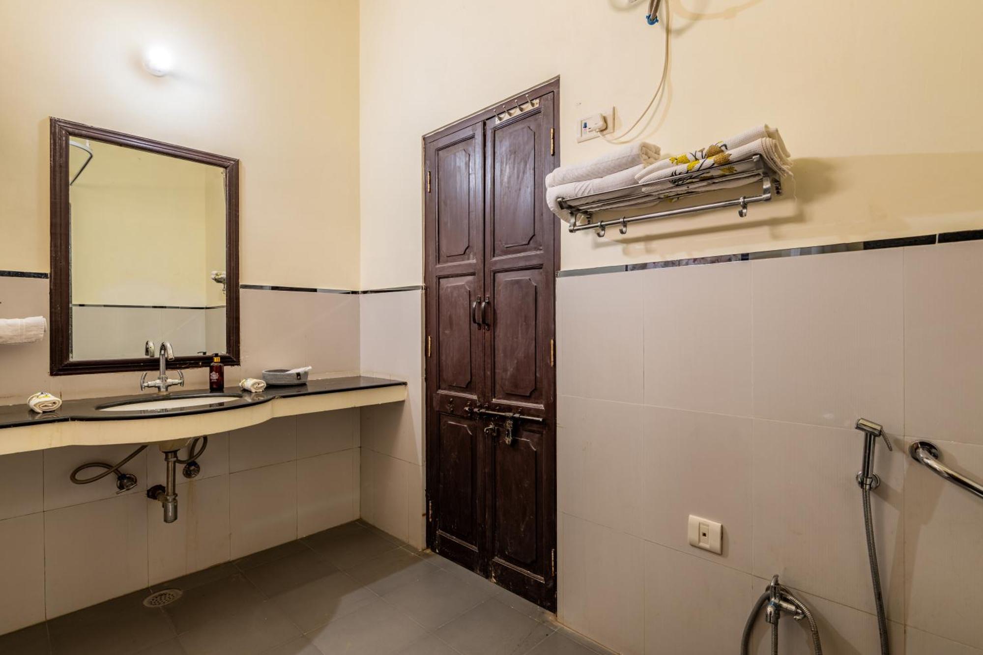 Dhulagarh Heritage Palace Hotel Near Jaipur Bānskhoh Dış mekan fotoğraf