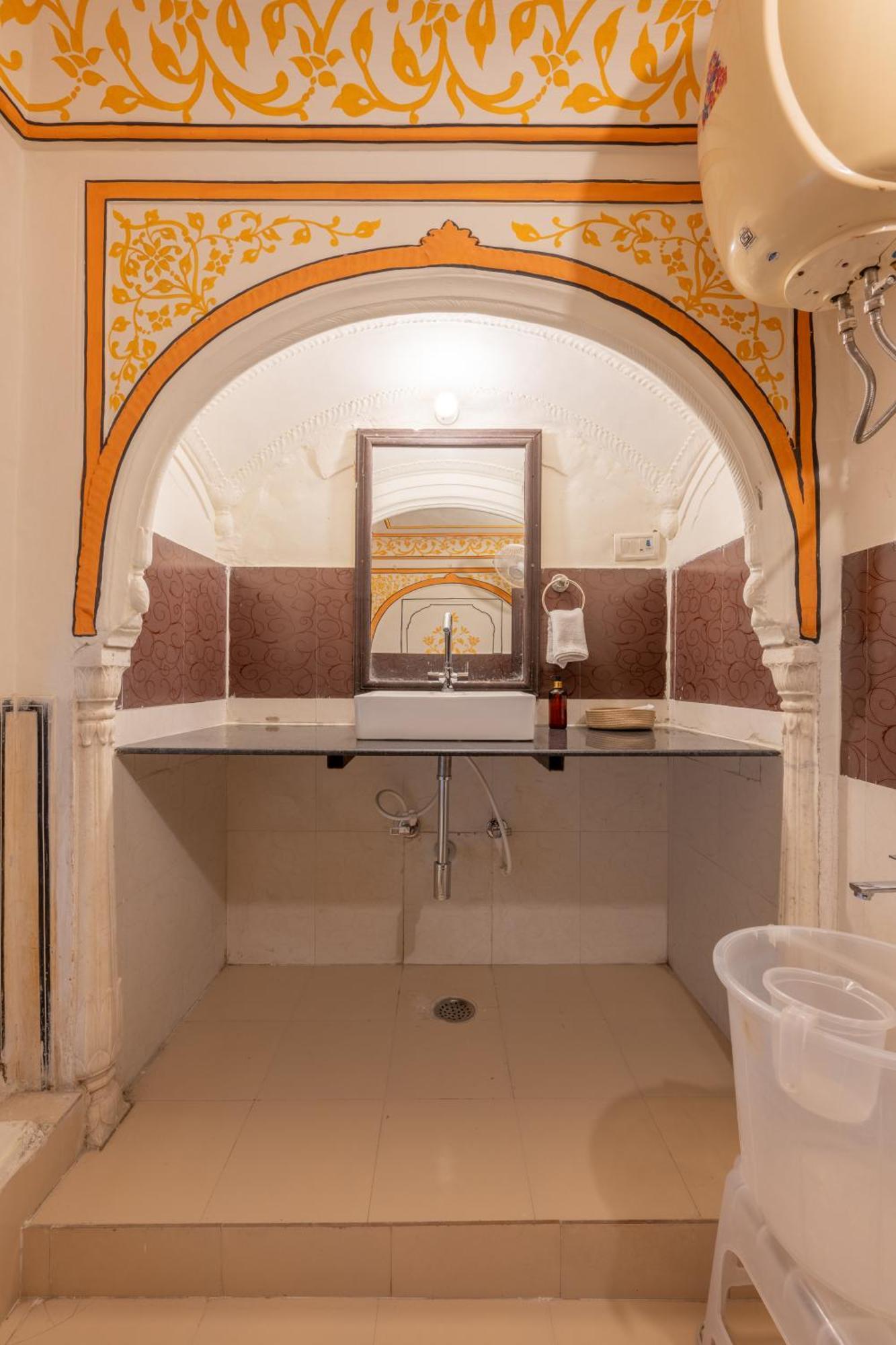 Dhulagarh Heritage Palace Hotel Near Jaipur Bānskhoh Dış mekan fotoğraf